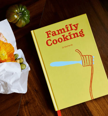 Mama's Meals Family Cooking Book