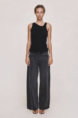 Marle Phoebe Top - Black