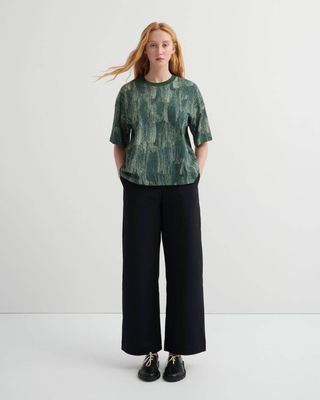 Kowtow Brushstroke Tee - Brushstroke