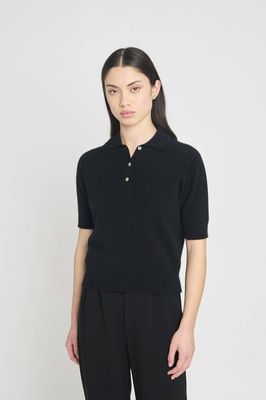Twenty-Seven Names Alchemist Polo - Black