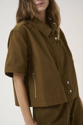 Karen by Simonsen Benedicte Shirt - Kangaroo