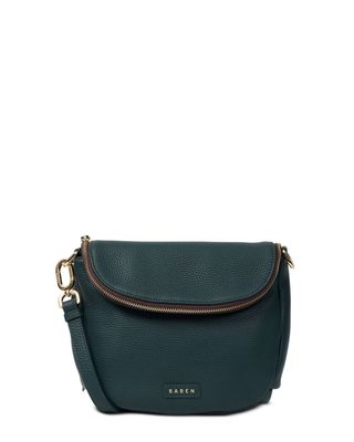 Saben Fifi Crossbody - Hunter Green