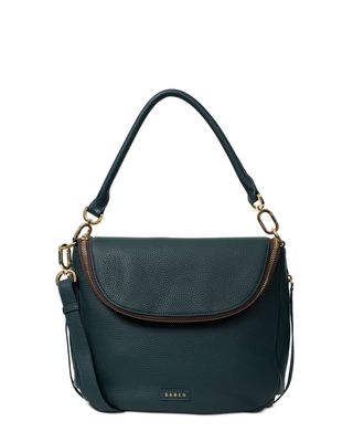 Saben Frankie Shoulder Bag - Hunter Green