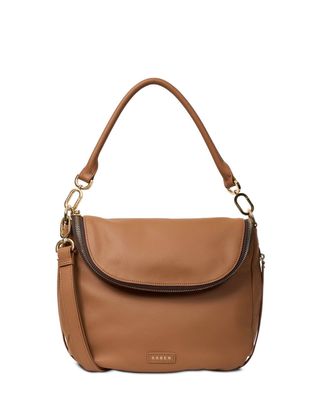 Saben Frankie Shoulder Bag - Toffee