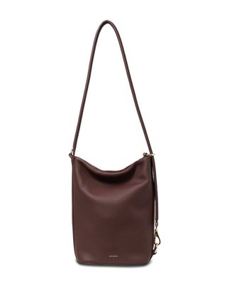 Saben Jojo Shoulder Bag - Espresso Luxe