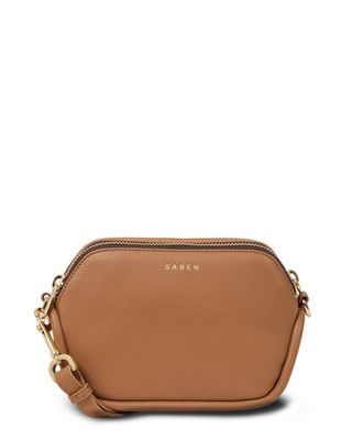 Saben Odile Crossbody - Toffee