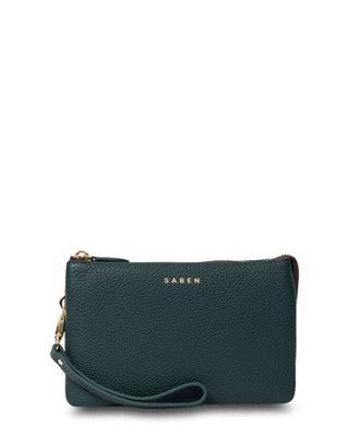 Saben Tilly Crossbody - Hunter Green
