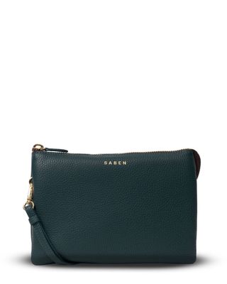 Saben Tilly's Big Sis Crossbody - Hunter Green