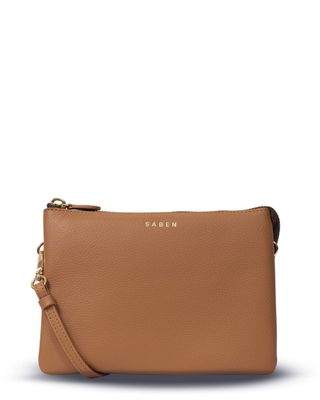 Saben Tilly's Big Sis Crossbody - Toffee