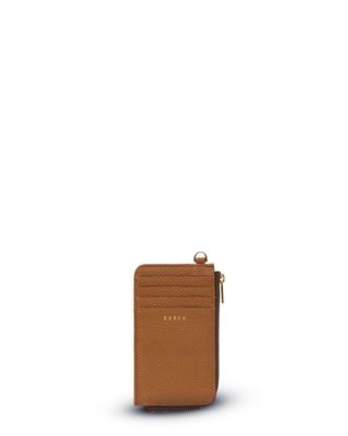 Saben Winona Card Holder - Toffee