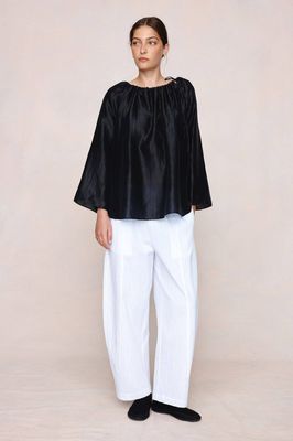 Marle Kasia Top - Black