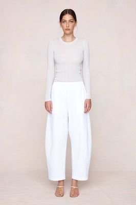 Marle Wilken Pant - Ivory