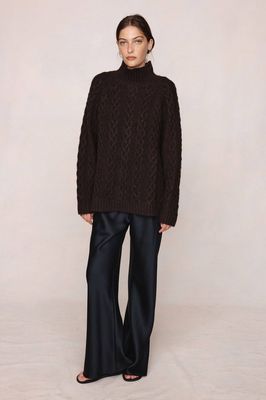 Marle Dali Jumper - Tapenade