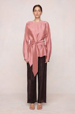 Marle Eames Top - Rosewood