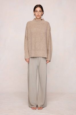 Marle Eliza Jumper - Biscotti