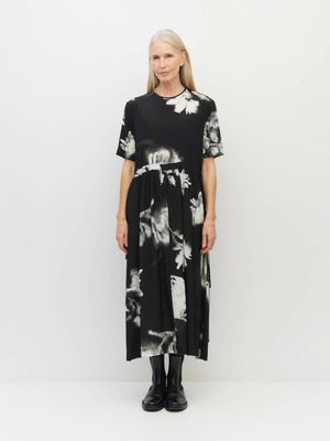 Juliette Hogan Dima Tunic - Carbon