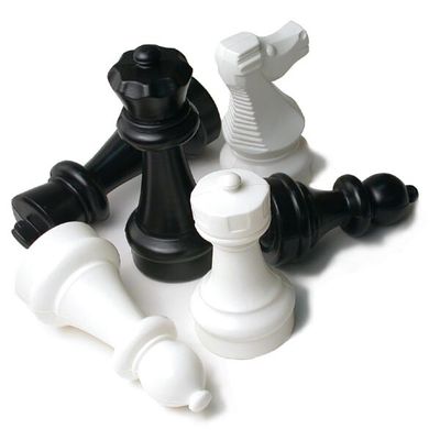 INDIVIDUAL CHESS PIECES