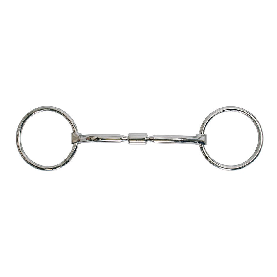 LOOSE RING SNAFFLE 3&quot;