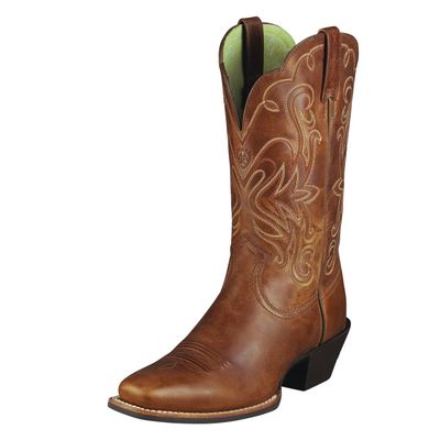 ARIAT WMS LEGEND -  RUSSET REBEL