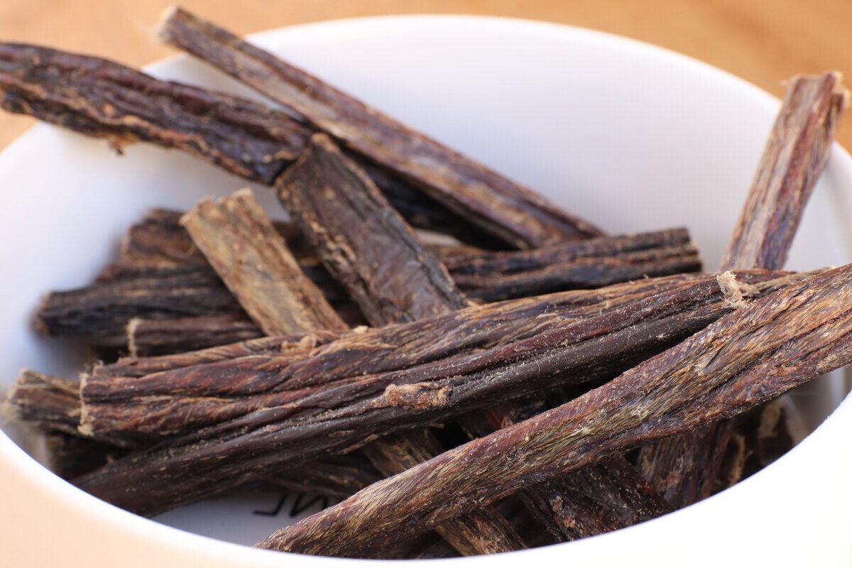 BEEF CHEWS