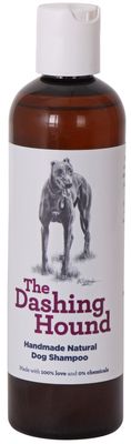 THE DASHING HOUND SHAMPOO