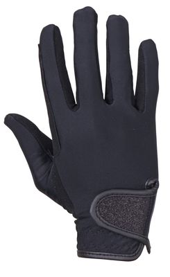 FLAIR SOFT TOUCH RIDING GLOVES