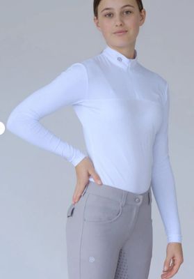 LUCY SHOW TOP - LONG SLEEVE