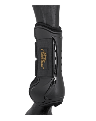 VENTED TENDON BOOTS