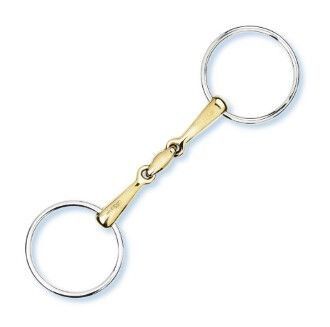 2222 LOOSE RING COPPER SNAFFLE