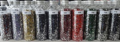 DPB104 - Crystal Beads (ROUND)