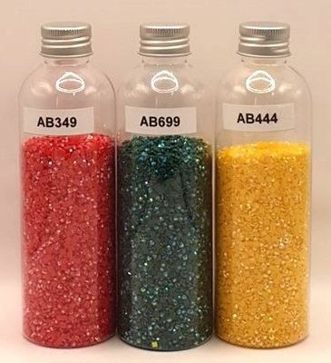 DPB105 - AB Beads [SQUARE]