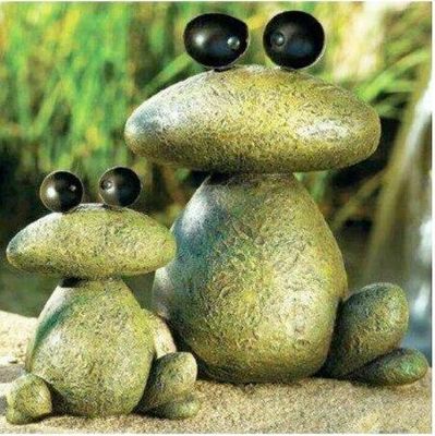 DP5014 - 50x50 Stone Frogs