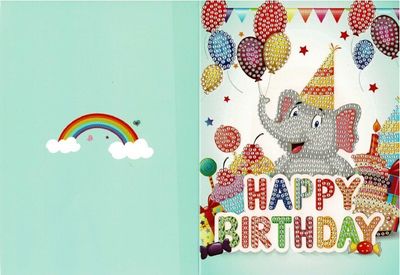 GC101 - Birthday Card
