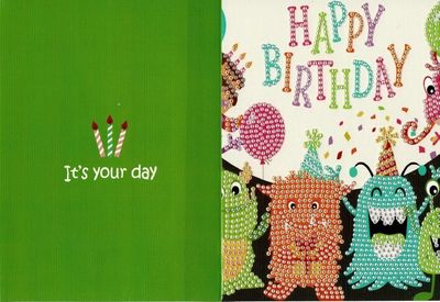 GC103 - Birthday Card