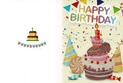 GC104 - Birthday Card