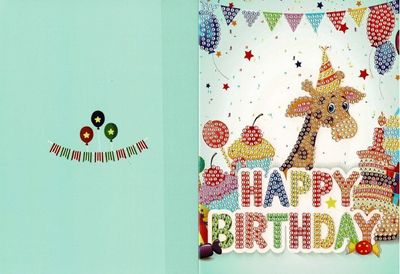 GC105 - Birthday Card