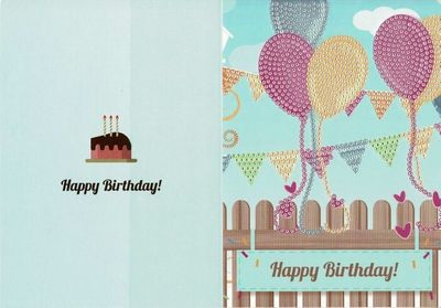 GC106 - Birthday Card