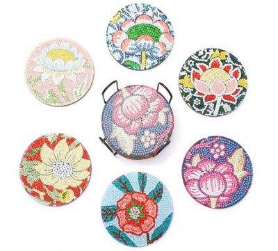 MP109 - 6 Piece Coaster Set