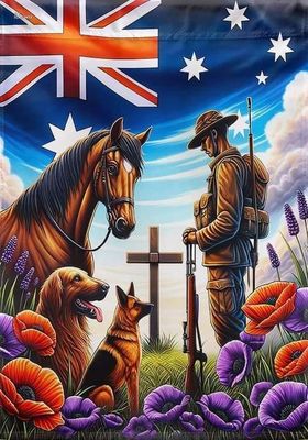 DP5443 - 50x70 ANZAC