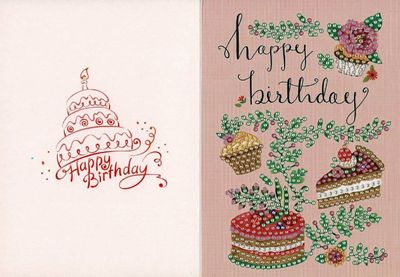 GC107 - Birthday Card