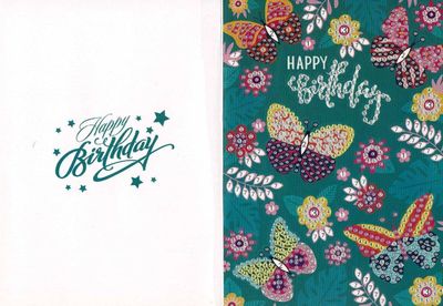 GC111 - Birthday Card