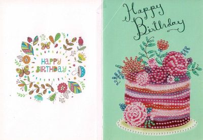 GC114 - Birthday Card