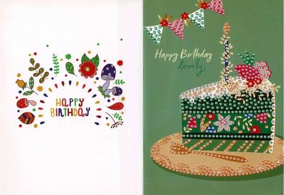 GC115 - Birthday Card