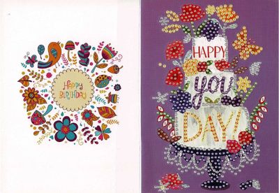 GC116 - Birthday Card