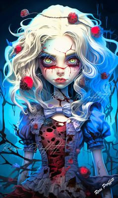 DP9063 - 50x85 Alice [pre-order only]