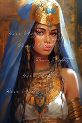 DP9081 - 50x75 Egyptian Beauty [pre-order only]