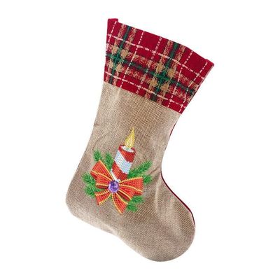 CS102 - Christmas Stocking