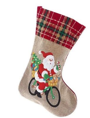 CS104 - Christmas Stocking