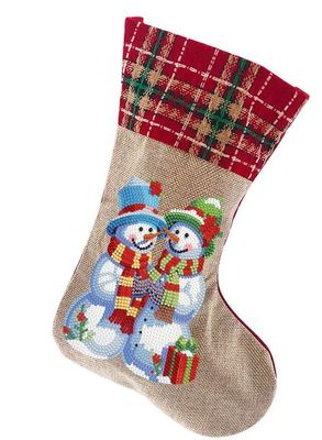 CS106 - Christmas Stocking