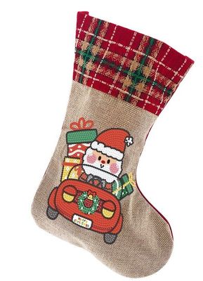 CS107 - Christmas Stocking